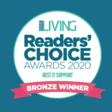 Living Readers Choice Awards 2020